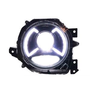 LED-hoofdlicht voor Suzuki Jimny Daytime Running Headlight 2018-2020 DRL Turn Signal High Beam Projector Lens