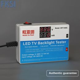 LED-lamp Bead Backlight Tester LCD-scherm Alle LED-strips Lichten reparatie Test Output 0-300V Cadeau: tv-reparatietool Crowbar