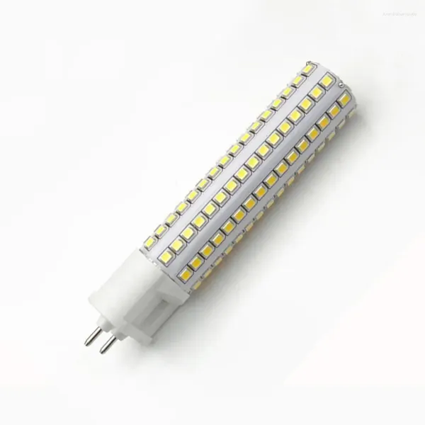 Lámpara LED G12 Luz de maíz SMD 2835 10W 1000LM PL Bombilla Reemplazar 70W Haluro metálico Lamplampenstar