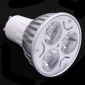 LED-gloeilamp 3 * 1W 220-240V GU10