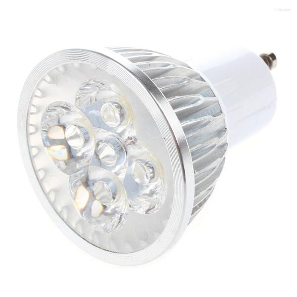 Luz Led regulable MR16 DC12V 9w 12W 15w bombillas foco de alta potencia Gu 10 lámpara blanca SPOT