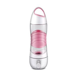 Lumière LED bouteille d'eau intelligente suit la prise d'eau brille pour vous rappeler de rester veilleuses Sos tasse de Sport d'urgence tasse bouilloire