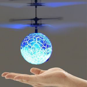 LED Bâtons Lumineux Volant Boule Lumineuse RC Enfants Antistress Drone Hélicoptère Infrarouge Induction Avion Télécommande Jouets Cadeaux 230605