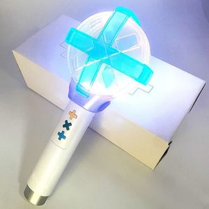 LED Light Sticks Kpop TXT Lightstick Concert Glow Lampe Main Cheer Stick Fluorescent Fans Collection Jouets Cadeaux 230605
