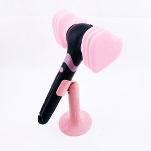 LED Light Sticks KPOP Ver2 Lightstick Met Bluetooth Glow Hand Concert Hammer Cheer Stick Lamp Fans Collection 230713