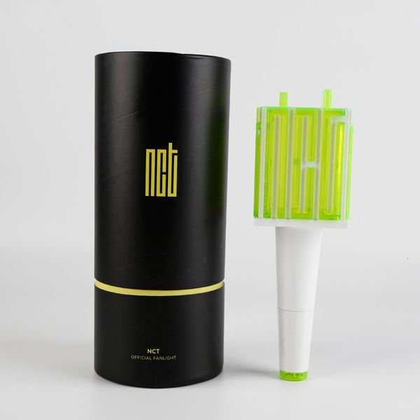 Bâtons lumineux LED MYKPOP NCT Light Stick Fans Concert Support Lightstick KPOP Fan Gift Collection SC20072211 230720