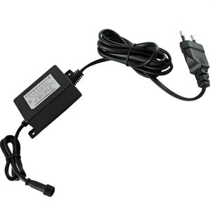 Transformateur de lumière LED 12V 30W LED Driver Alimentation pour lumière LED Les prises EU UK US AU peuvent se connecter à l'électricité AC85-264V 1 pcs200v