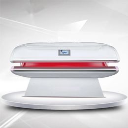 LED -verlichting Foton Tedere therapie Huid Schoonheid Machine Spa Capsule Lichaamsruimte Infraroodcapsule IPL Massage