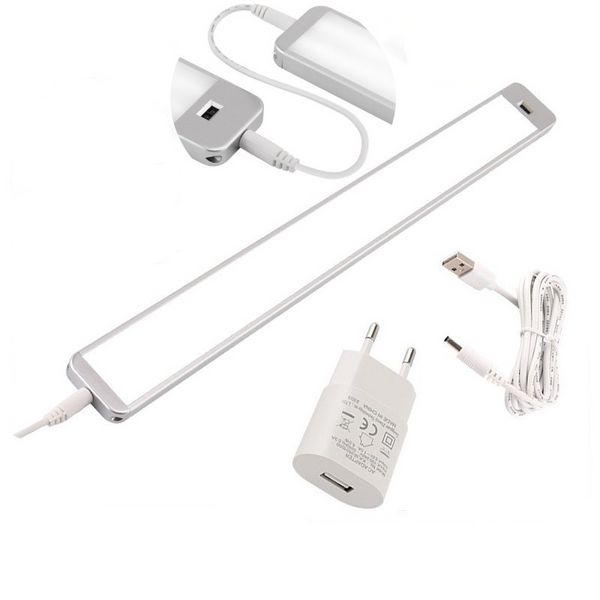 Lumières LED à commande gestuelle, décoration de fête de chambre à coucher USB, fête à la maison, cuisine, veilleuses, lampes de lecture, lumières à capteur, peuvent être connectées en série, CE, paquet de 3