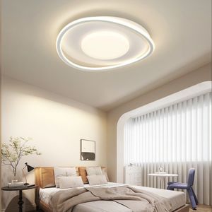 LEDS LED MODERNE SMART PLATIF Decoration de lustre pour le salon chambre à coucher pour enfants Salle à manger AC85-260V lampe intérieure