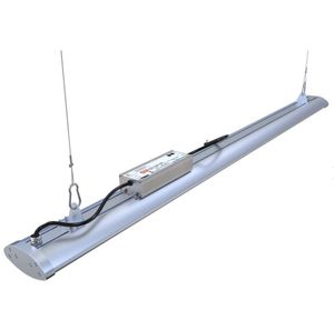 Led tube linéaire 150W 200w haute baie nouveau Design Luminaires lumière réglable vente produits lampes luminaire