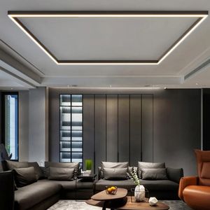 LED Long Strip Plafond Lilaires