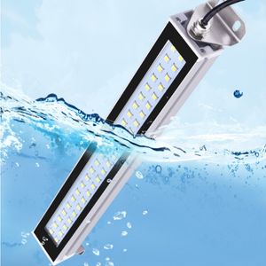 LED-machine gereedschap werk licht verlichting waterdichte oliebestendige explosiebestendige lamp CNC draaibank lamp 220V 24V aluminium legering