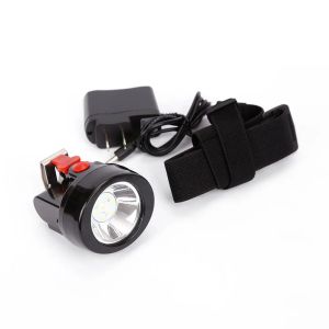 Luz de tapa de minería LED 18650 batería recargable Scrypt Miner película de faro Camping caza seguridad minero lámpara