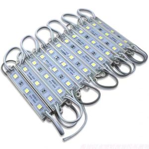 Module LED Perles de puce publicitaire Lumière Store LED Signe de fenêtre avant SMD 5050 MODULE 3LED STRING LED STRING Hard Strip Bar Ligh1794872