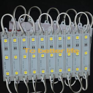 LED-module Lichtlamp SMD 5054 IP66 Waterdichte LED-modules voor tekenletters 3 LED's DC 12V-achtergrondverlichting