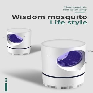 LED MOSQUITO LAMPE LED POCATALYST MOSQUITO MULER LAMPE USB PORTÉRIE NONTOXIQUE UV PROTECTION MOTE MOSTIQUE LAMPE7741595