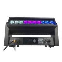 LED Moving Head Lights Zoom IP65 10x40w Bar LED Disco Night Club DJ Lampe