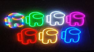 LED Neon Sign Light SMD2835 Indoor Night Astronaut Model Holiday Xmas feestbruiloft Decoraties Taflampen537001444