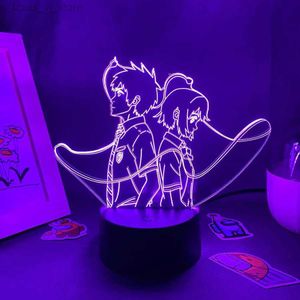 LED Neon Sign Your Name Anime Movie Figures 3D LED Neon Night Light Otaku Xmas Gifts For Friends Lava Lamp Bedroom Decor Manga Film Kimi No Na YQ231201