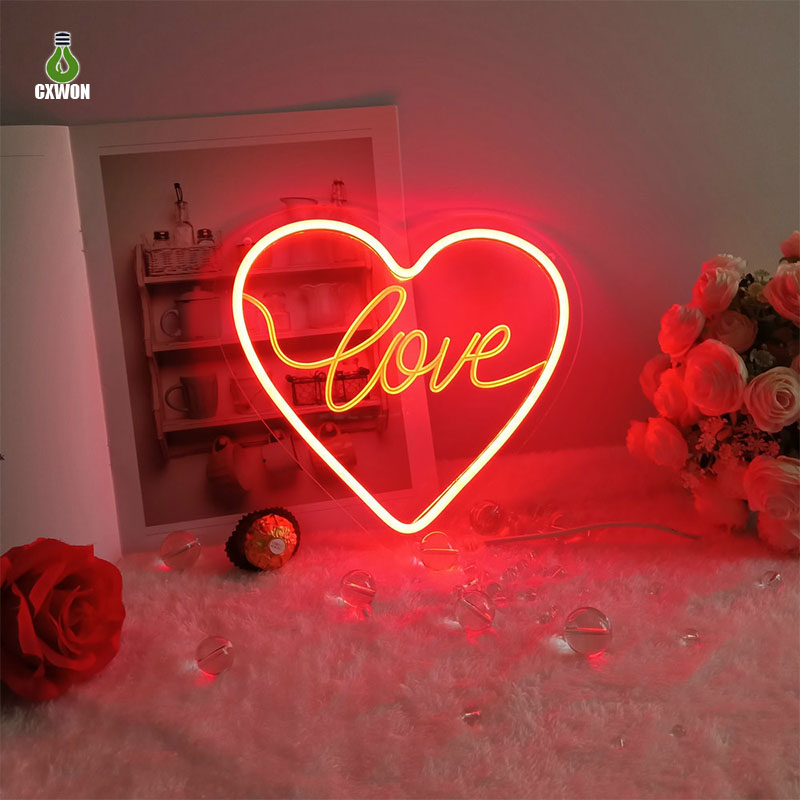 LED Neon Signs Powed by USB hello sunshine Warm White Bedroom Night light Custom Door Sign for Home Entrance Decoration lampswith Dimmable Switch