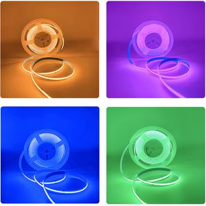 LED Neon Strings Light 12V Ropes Lichten IP65 Waterdichte Warm Wit Flex Lampen Siliconen Touwverlichting Indoor Outdoor Decor Diy Borden 320leds Oemled