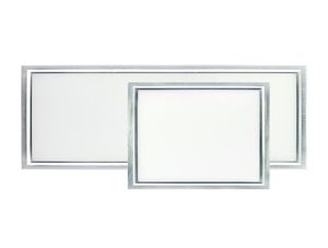 Panneau lumineux LED 300x300 300x1200 600x600 600x1200, plafond 24W 48W 72W 84W, lampe plate AC 85265V4366613