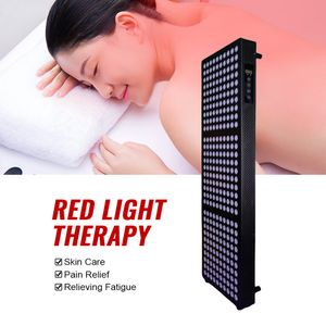 LED-fotontherapiemachine 300-3600W 5 golflengten Schoonheid Huidverzorging Fysiotherapie Lampapparatuur Volledig lichaam Infrarood LED Roodlichttherapiepaneel voor pijnverlichting