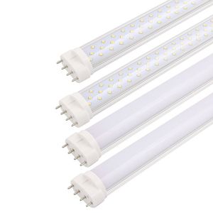LED PL-L-lamp, 2G11 LED-buis Gloeilamp, 4-pins 2G11 Base PL-L Lineaire Compacte fluorescentielamp (CFL), verwijder of bypass-ballast