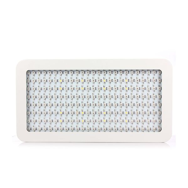 LED Plant Grow lights White Dual Chips 380-730nm lumière de croissance à spectre complet 2000W