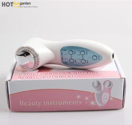 LED PON 3MHz Ultrasound Anti-Aging Salon Spa Dispositif La soulèvement du visage soulevant la beauté Massageur8250260