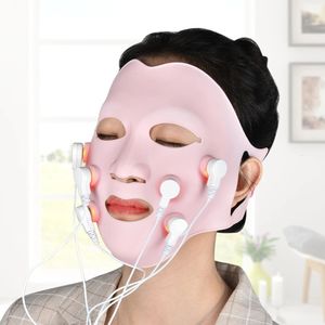 LED PON BEAUTY MASK REJUNIGNATION FACE CARE ANTI-AGARGE SPOTS ACNE REPLIER LES PORES RESTRANTS RESTRING SIGNAGE 240318