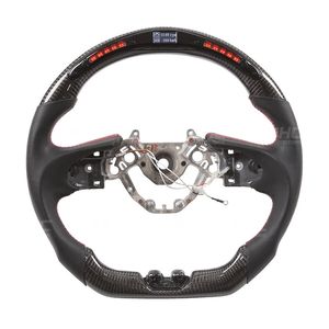 Carbon Fiber Racing Steering Wheel for Nissan GTR 35 GTR36 GTR35