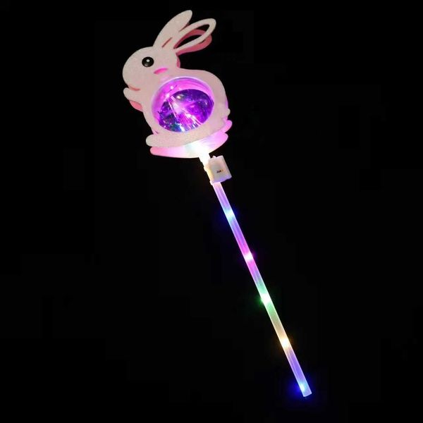 Jouet rave rave 1pcs Lumineux ballon stick fée étoile étincelante étoile petit cadeau enfant brillance de fête de mariage favorise les filles toys 240411