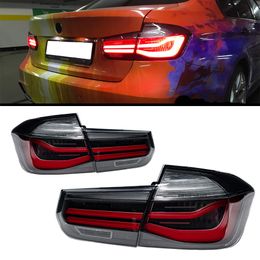 LED Achter Rijden Rem Fog Achterlicht voor BMW F30 F35 Achterlicht 2013-2019 Richtingaanwijzer Auto Lamp