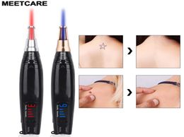 LED Scar Tattoo Retross stylo Freckle Mole Dark Spot Pigment Tattoo Removal Beauty Machine Pro Repair Picosecond Pen4732583