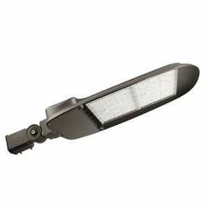 LED Shoebox Parkeerplaats Lights 150 W 300W IP66 Waterdichte Outdoor Street Pole Light 5000k White With Free Dusk to Dawn Photocell