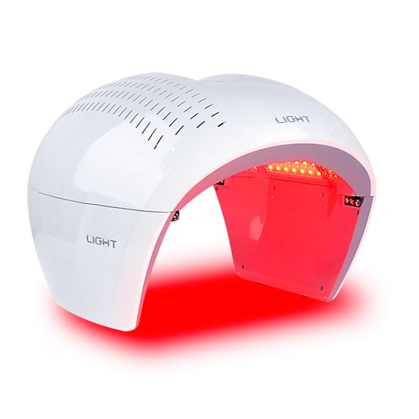 REMJUNATION DE LA PEAU LED 4 ou 7 Couleurs LED PDT Bio-Light Therapy PDT LEMPHOPY MACHINE