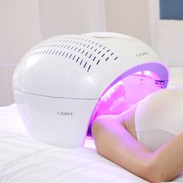 REMBUNAGE DE PACE LED 4 ou 7 Color Romover Romover Photon LED PDT Light Therapy Machine PDT Masque