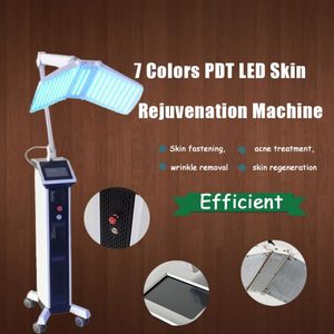 Rejuvenecimiento LED Rejuvenecimiento Máquina láser Dispositivo de belleza Cabello Grow Diodo láser PDT LED Red Light Pends Tratamiento de belleza Salón para mayoristas