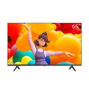 LED Smart TV 65-inch Alea Inbuild-in Dolby-Vision IQ Dolby-Atmos System Wisa Ready Cloud Gaming Android 11 HDR 120Hz Refres