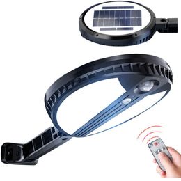 Luz LED Solar de pared para exteriores, foco de alumbrado público impermeable IP65, lámpara de calle para jardín y casa