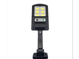 LED Solar Street Light Motion Sensor Outdoor Garden Beveiligingslamp 89906778