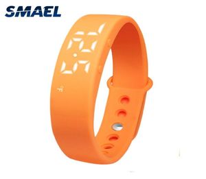 LED Sport multifunctionele heren polshorloge stap teller UHR digitale modeklok horloges voor mannelijke SLW5 relogios masculino45759999