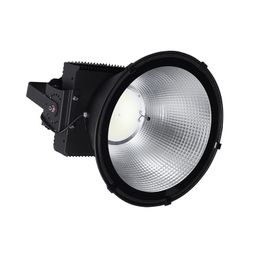 LED -spotlight, hoge helderheid Tower Crane Mining Lampen voetbalstadion Floodlight Outdoor Waterdichte IP65, Illuminationangle120 ﾰ Crestech168