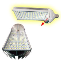 LUMIÈRE STREET LED 30W 40W 50W 60W 80W 100W E27 E40 LED ROAD Light Remplacez la lampe de sodium AC85-277V