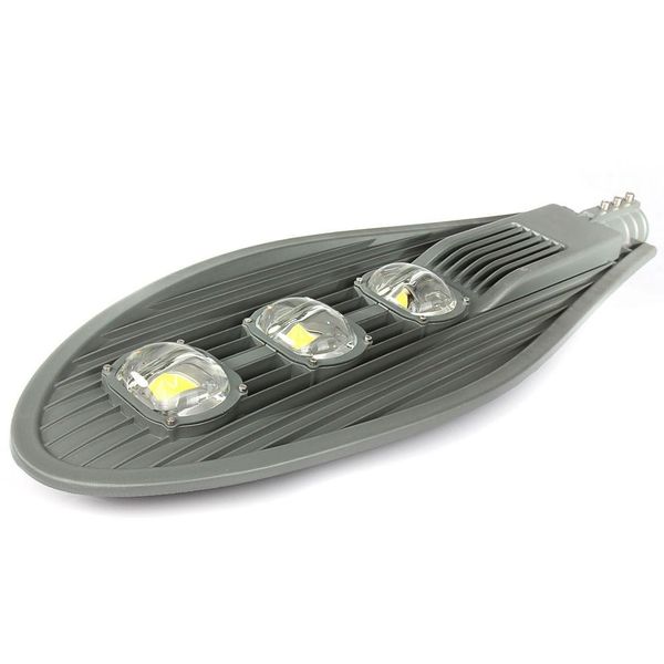 Réverbère LED 30W 50W 60W 80W 100W 150W 85V ~ 265V Haute Résistance Cobra Head Road Light Jardin Éclairage Extérieur Usine Direct X4pcs