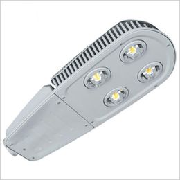 LED Street Light Head 60W 120W 160W 240W Tuinverlichting Bridgelux 45Mil 130-140LM ​​/ W LED Streetlight Road Park Lamp Outdoor Lighting