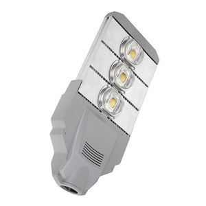 Réverbère LED en gros 50W-200W nouveau design étanche led éclairage public jardin route lampe réverbère tête conducteur à courant constant