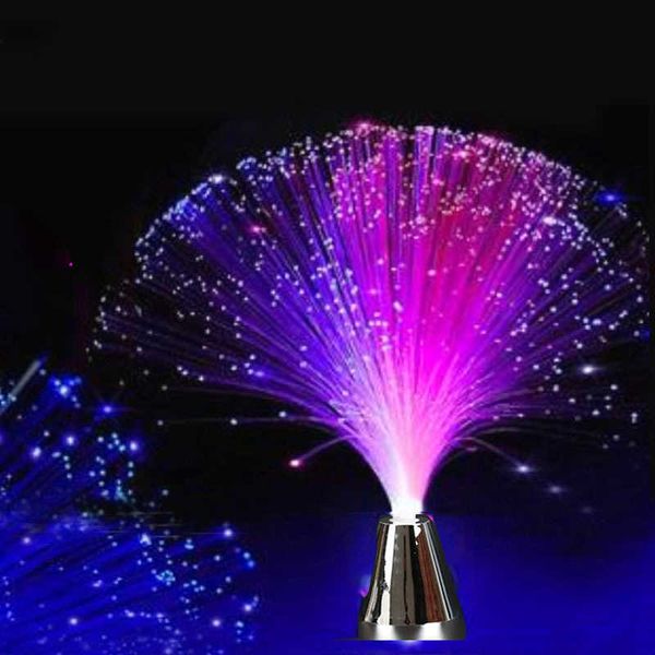 LED Cordes Vacances Ambiance Lumières LED Fibre Optique Lumières Lanternes Ciel Étoilé Fête De Mariage Décoration De Noël Ameublement P230414